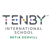 Tenby International School Setia EcoHill logo - Similar company to M2K