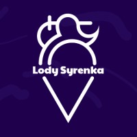Lody Syrenka / Mermaid Vegan Ice Cream logo - Similar company to Lody Bosko