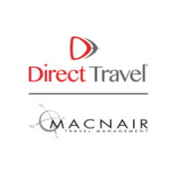 MacNair Travel Management, a Direct Travel company logo - Similar company to Tripstreak
