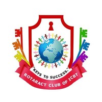 Rotaract Club of ICBT logo - Similar company to Sugarcubes Colombo