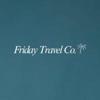Friday Travel Co. logo - Similar company to Edge One Media