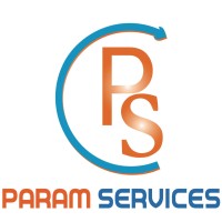 PARAM SERVICES logo - Similar company to Mnd Corporate