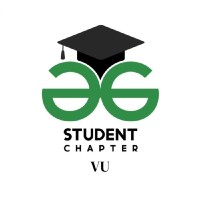 GeeksForGeeks Student Chapter VU logo - Similar company to Teklingo