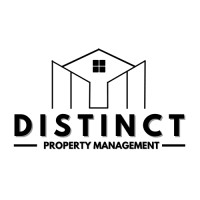 Distinct Property Management logo - Similar company to Mrc Restoration + Construction