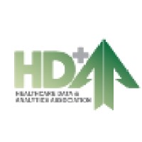 Healthcare Data and Analytics Association (HDAA) logo - Similar company to Health Data Analytics Institute (Hdai)