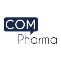 COMPharma logo - Similar company to Simon Communications