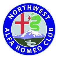 Northwest Alfa Romeo Club (NWARC) logo - Similar company to Fiat Services
