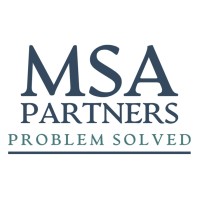 MSA Partners logo - Similar company to Msa Partners Sa.