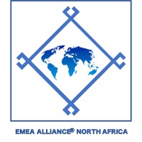 EMEA ALLIANCE NORTH AFRICA logo - Similar company to Lucent Logistics