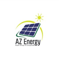 AZ Energy logo - Similar company to Vso Malawi