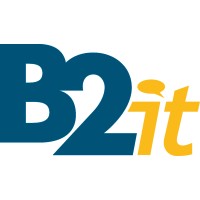 B2it logo - Similar company to Onlinetis.Com