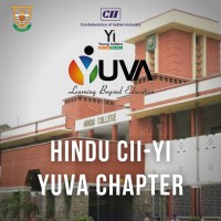 Hindu CII-Yi Yuva Chapter logo - Similar company to Young Indians-Yuva Mits