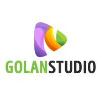 Golan Studio - Photography & Video Production logo - Similar company to Spotlike -  Audience Intelligence + Influencer Marketing