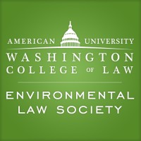 American University Environmental Law Society logo - Similar company to American University Washington College Of Law Program On Environmental And Energy Law