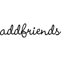 AddFriends AB logo - Similar company to Prewoe