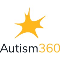 Autism 360 logo - Similar company to Autism Actually