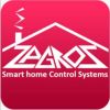 Zagros Smart Home / Zcontrol logo - Similar company to Kurd Web