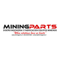 Mining Parts Ltda. logo - Similar company to Emerexplor
