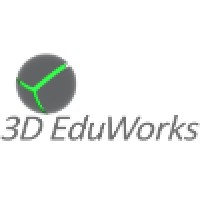 3D EduWorks logo - Similar company to 3D Metalforge