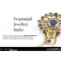 Swapnanjali Jewellery Studio logo - Similar company to Timemark Ltd