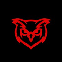 Red Owl Boxing logo - Similar company to Art&Workone