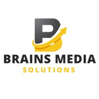 Brains Media Solutions logo - Similar company to Web Engine Digital
