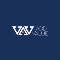 V Add Value logo - Similar company to 100 Keys