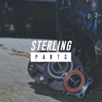Sterling Parts Australia logo - Similar company to Tigerlink Hardware