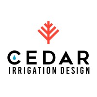 Cedar Irrigation Design logo - Similar company to Keeling Company