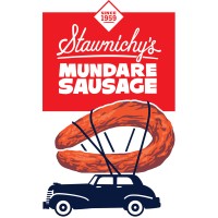 Stawnichy's Mundare Sausage logo - Similar company to Just Bite Me Meals