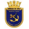 Hospital Naval Almirante Adriazola logo - Similar company to Agencia De Marketing Digital E Inteligencia Artificial Jennys Digital