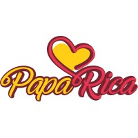 Papa Rica logo - Similar company to Construpro Engenharia