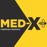 Med-X logo - Similar company to Nature-Cide