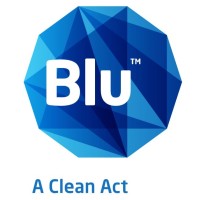 Blu Hygiene logo - Similar company to Stq Vantage