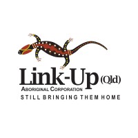 Link-Up (Qld) logo - Similar company to Gold Coast Cleans