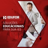 Edufor Consultoria Educacional logo - Similar company to Faculdade Edufor