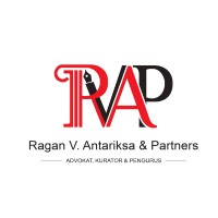 RVAP Law Firm logo - Similar company to Perkumpulan Konsultan Kekayaan Intelektual Indonesia (Akhki)