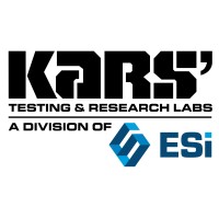 KARS' Testing & Research Labs - A Division of ESi logo - Similar company to Engineering Systems Inc. (Esi)