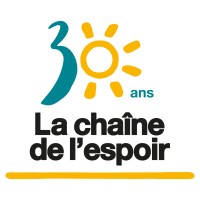 La Chaine de l'Espoir logo - Similar company to Inter Aide