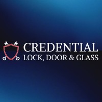 Credential Lock, Door & Glass logo - Similar company to Door Lock Bangladesh