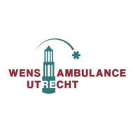 WensAmbulance Utrecht logo - Similar company to Ronald Mcdonald Hoeve