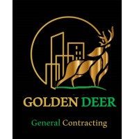 Golden Deer General Contracting logo - Similar company to Aspen Contracting
