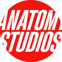 Anatomy Studios logo - Similar company to Humble Rays