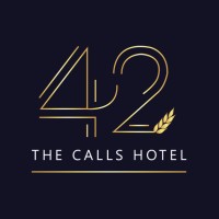 42 The Calls Hotel logo - Similar company to Abode Hotels