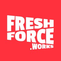 Freshforce.works logo - Similar company to Midpoint Brabant