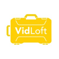 VidLoft logo - Similar company to Upper Room Solutions
