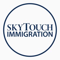 SkyTouch_Immigration logo - Similar company to Sabzi Mandi
