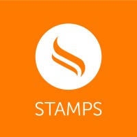Stamps logo - Similar company to Aikrut
