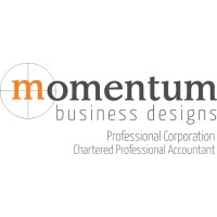 Momentum Business Designs Chartered Professional Accountant logo - Similar company to Strategy First Finance