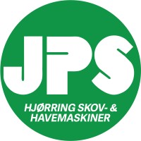 JPS Hjørring Skov- & Havemaskiner logo - Similar company to Cantona - Systemløsninger Til Det Professionelle Byggeri